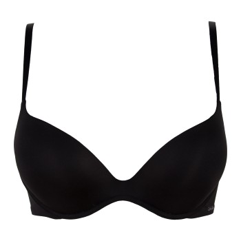 Calvin Klein Push Positive Push Up Bra Black * Fri Frakt *