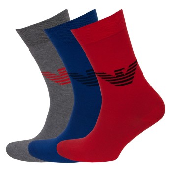 Armani Socks 02948 3-pack * Fri Frakt *