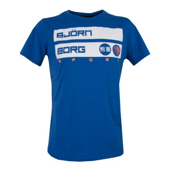 Björn Borg Sport Delroy SS Tee 640 * Fri Frakt *