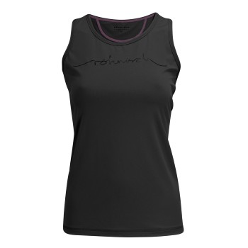 Röhnisch Basic Racerback Black * Fri Frakt *