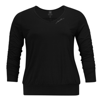 Röhnisch Plus 3/4 Sleeve Black * Fri Frakt *