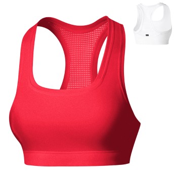 Casall Multi Sports Bra C/D Red * Fri Frakt *