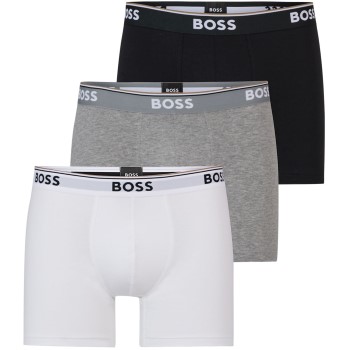 Hugo Boss Drive Flex Cotton Boxers 999 3-pack * Fri Frakt *