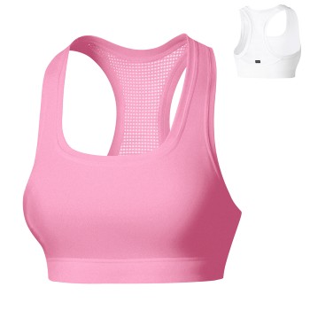 Casall Multi Sports Bra A/B Sweet Pink * Fri Frakt *
