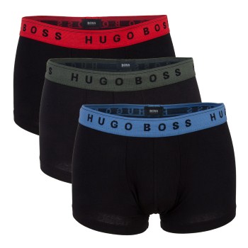 Hugo Boss Drive Flex Cotton Boxers 997 3-pack * Fri Frakt *
