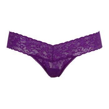 Hanky Panky Thong Low Rise TPUR * Fri Frakt *