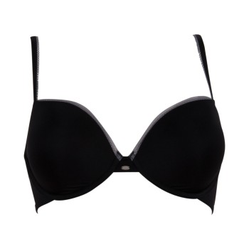 CK Naked Glamour Push Up Bra Black * Fri Frakt *