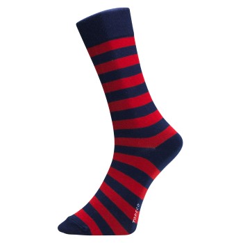 Topeco Men's Socks Block Stripe 59025 3-pack * Fri Frakt *