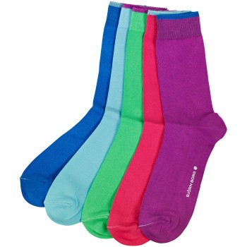 Björn Borg Socks 5 To Go 79059 5-pack * Fri Frakt *