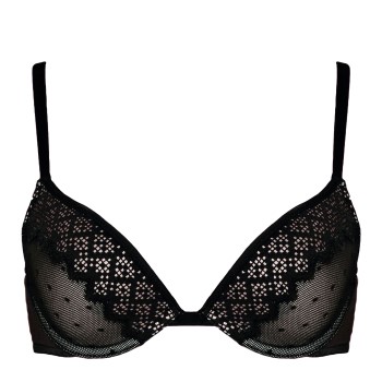 Wonderbra Lace Pixel Gel Cleavage Bra * Fri Frakt *