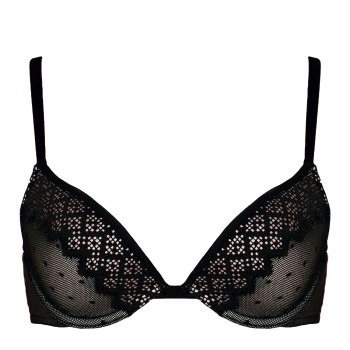 Wonderbra Lace Pixel Gel Cleavage Bra * Fri Frakt *