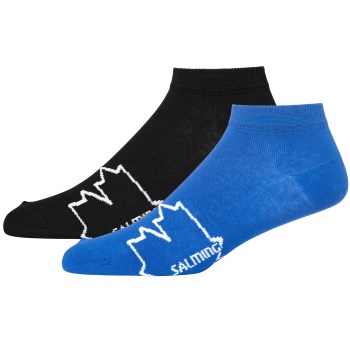 Salming Staal Low Socks 800221 3-pack * Fri Frakt * * Kampanj *