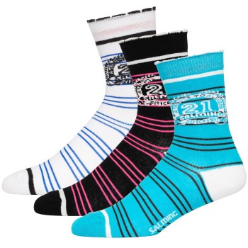 Salming Sostorics Socks 800182 3-pack * Fri Frakt * * Kampanj *