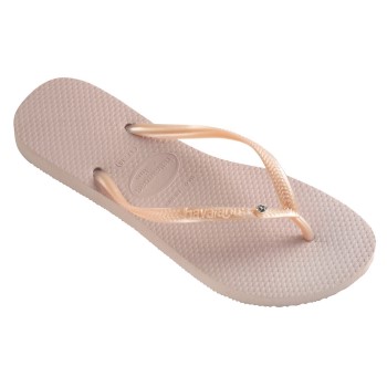 Havaianas Slim Crystal Glamour SW * Fri Frakt *