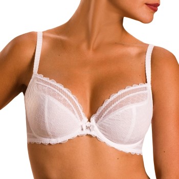 Chantelle C Chic Sexy Underwire Bra Nude * Fri Frakt *