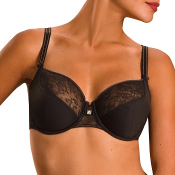 Chantelle Orsay 2-parts Bra Black * Fri Frakt *