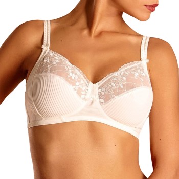 Chantelle Pont Neuf Wireless 3-parts Bra Ivory * Fri Frakt *