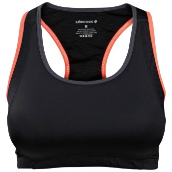 Björn Borg Active Sport Top Black * Fri Frakt *