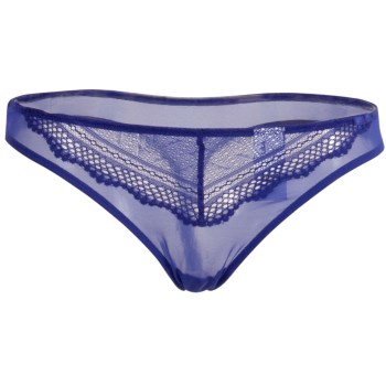 Calvin Klein Shalimar Thong Purple * Fri Frakt *