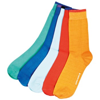 Björn Borg Socks 5 To Go 5-pack * Fri Frakt *