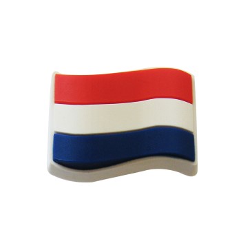 Crocs Jibbitz Holland Flag * Fri Frakt *