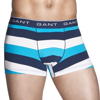 Gant Basic CS Trunk Stripe Dive Blue * Fri Frakt *