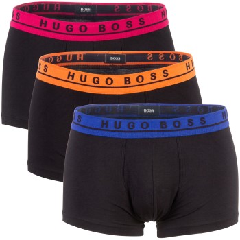 Hugo Boss Cotton Stretch Boxers 3-pack * Fri Frakt *