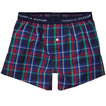 Tommy Hilfiger Woven Boxer Clyde * Fri Frakt *