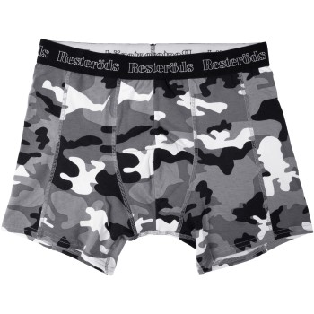 Resteröds Sven Camo Boxer * Fri Frakt *