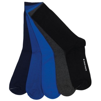 Björn Borg Socks 5 To Go Limoges 5-pack * Fri Frakt *