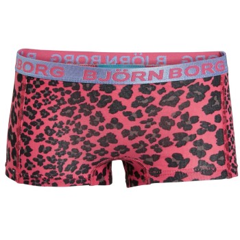 Björn Borg Girl's Mini Shorts Panthera * Fri Frakt *