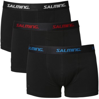 Salming Cornwall Boxer 817315 Black 3-pack * Fri Frakt * * Kampanj *