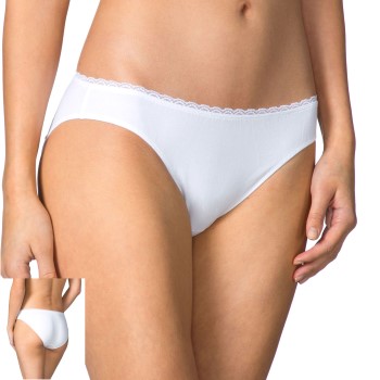 Calida Duopack Women Slip Black 2-pack * Fri Frakt *