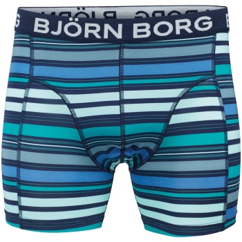 Björn Borg Polyamide Boxer Fine Line * Fri Frakt *