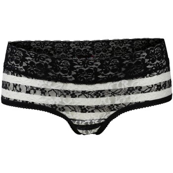 Björn Borg Love All Lace Hotpant Black * Fri Frakt *