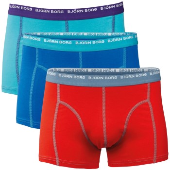 Björn Borg Short Shorts 3 to go Bluebird 3-pack * Fri Frakt *