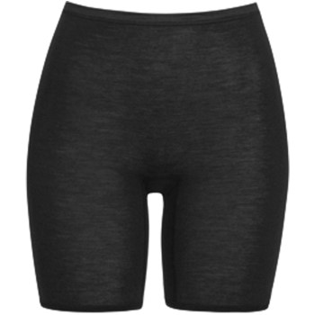 Hanro Woolen Silk Boxer Black * Fri Frakt *