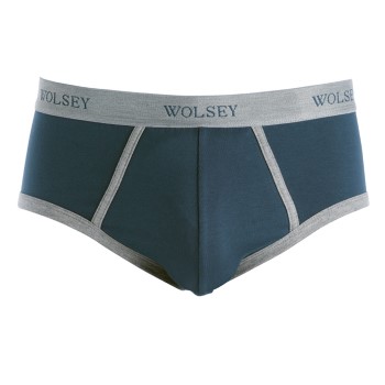 Wolsey Low Rise Brief Olive * Fri Frakt *