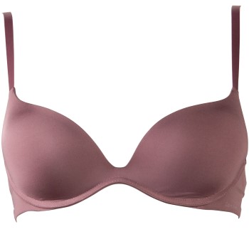 Calvin Klein Push Positive Push Up Bra Pink * Fri Frakt *