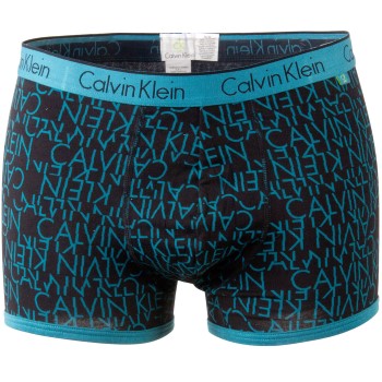 Calvin Klein CK One Trunk Shorty Sliced Logo * Fri Frakt *