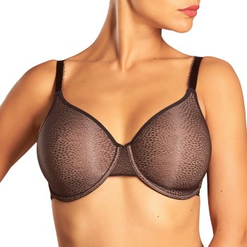 Chantelle Galuchat Underwired T-Shirt Bra * Fri Frakt *