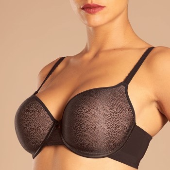 Chantelle Galuchat Molded T-Shirt Bra * Fri Frakt *