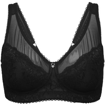 Abecita Kate Soft Bra Black * Fri Frakt * * Kampanj *