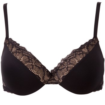 Calvin Klein Black Modern T-shirt Bra * Fri Frakt *