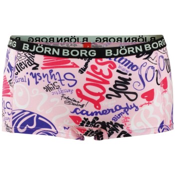 Björn Borg Mini Shorts Fabulous Darling * Fri Frakt *