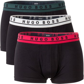 Hugo Boss Cotton Stretch Boxers 971 3-pack * Fri Frakt *