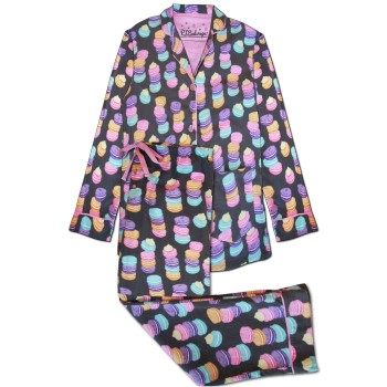 Pj Salvage "Macaroon Madness" Pj Pajama * Fri Frakt *