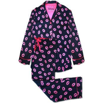 Pj Salvage "Kiss Kiss" Pj Pajama * Fri Frakt *