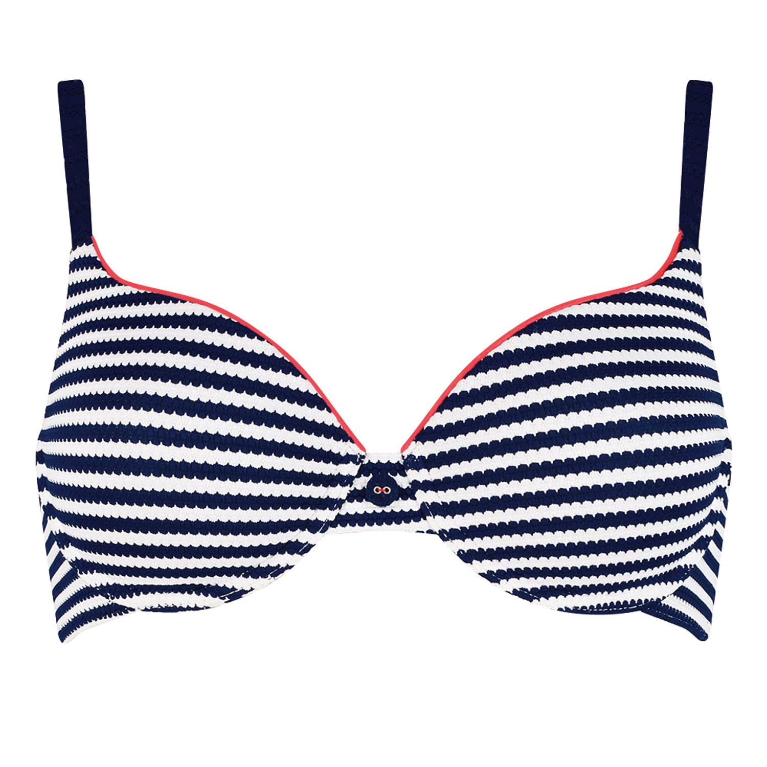 Triumph Blue Riviera CTOWP PT Mix & Match Bikinis Bademode Timarco.de