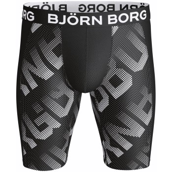 Björn Borg Active Long Shorts Spot Logo